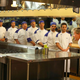 Image for article titled Hell's Kitchen: “Eighteen Chefs Compete”